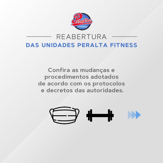 Peralta Fitness Academia