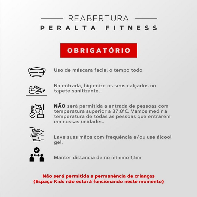 Peralta Fitness Academia