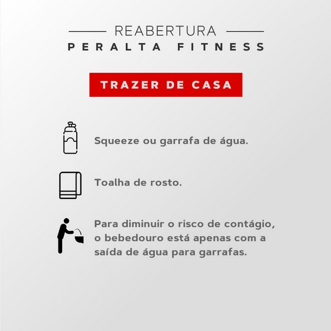 Peralta Fitness Academia