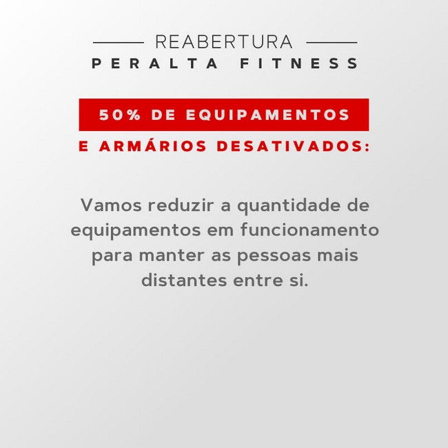 Peralta Fitness Academia