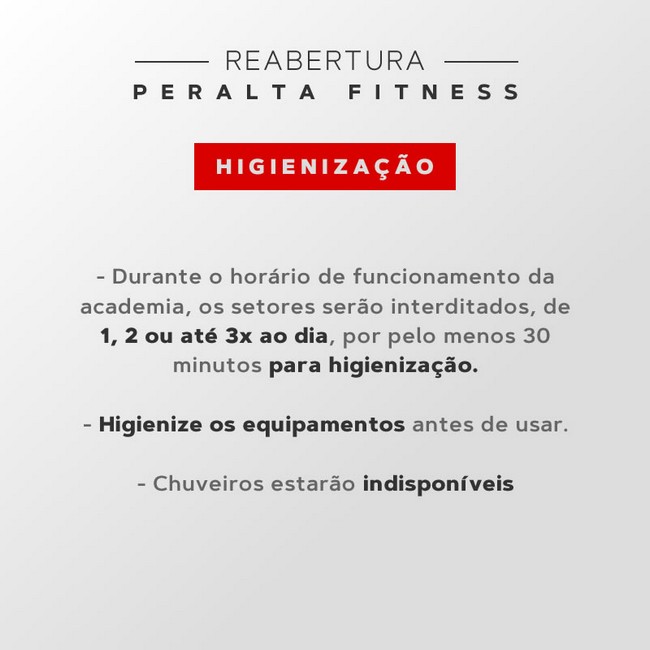 Peralta Fitness Academia