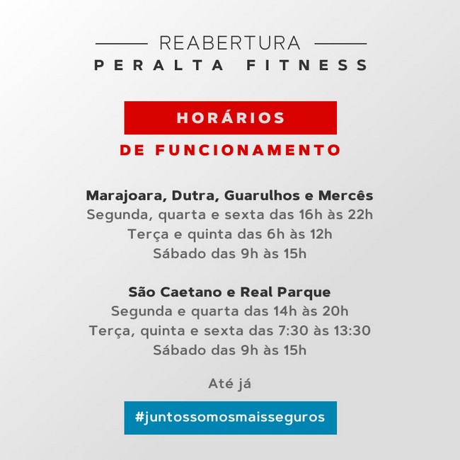 Peralta Fitness Academia